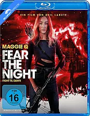 Fear the Night (2023) Blu-ray