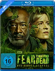 Fear the Walking Dead - Die komplette achte Staffel Blu-ray