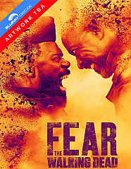 Fear the Walking Dead - Die komplette achte Staffel Blu-ray