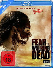 Fear the Walking Dead - Die komplette dritte Staffel Blu-ray