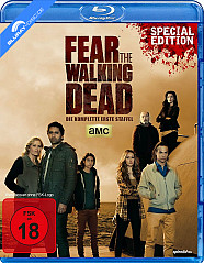 Fear the Walking Dead - Die komplette erste Staffel (Special Edition) Blu-ray