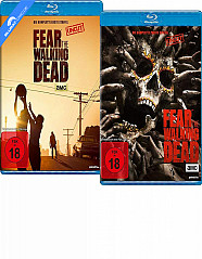 Fear the Walking Dead - Die komplette Staffel 1+2 (Double Feature) Blu-ray