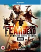 Fear the Walking Dead: The Complete Fifth Season (UK Import ohne dt. Ton) Blu-ray