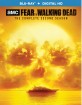 Fear the Walking Dead: The Complete Second Season (Blu-ray + UV Copy) (Region A - US Import ohne dt. Ton) Blu-ray