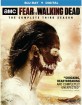 Fear the Walking Dead: The Complete Third Season (Blu-ray + UV Copy) (Region A - US Import ohne dt. Ton) Blu-ray