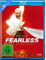 Fearless (2006) Blu-ray