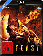 Feast (2005) (Unrated) Blu-ray