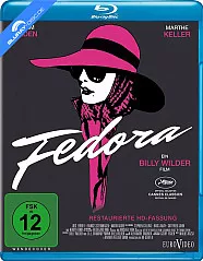 Fedora (1978) Blu-ray