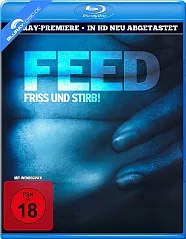 Feed - Friss und stirb! (Remastered) Blu-ray