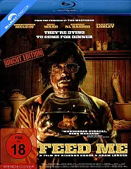 Feed Me (2022) Blu-ray