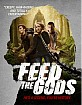 Feed the Gods - MVD Marquee Collection (Region A - US Import ohne dt. Ton) Blu-ray