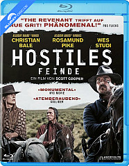 Hostiles - Feinde (2017) (CH Import) Blu-ray