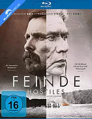 Feinde - Hostiles Blu-ray
