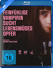 Feinfühlige Vampirin sucht lebensmüdes Opfer Blu-ray