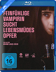 Feinfühlige Vampirin sucht lebensmüdes Opfer