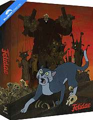 Felidae (1994) 4K - Deluxe Limited Edition (4K UHD + Blu-ray) (US Import) Blu-ray