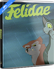 Felidae (1994) 4K - Limited Edition (4K UHD + Blu-ray) (US Import) Blu-ray