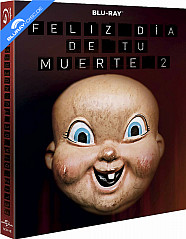 Feliz Día De Tu Muerte 2 - Edición Halloween (ES Import) Blu-ray