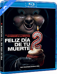 Feliz Día De Tu Muerte 2 (ES Import) Blu-ray