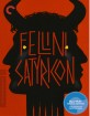 Fellini Satyricon - Criterion Collection (Region A - US Import ohne dt. Ton) Blu-ray
