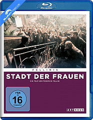 Fellinis Stadt der Frauen Blu-ray