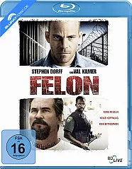 Felon (2008) Blu-ray