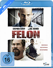 Felon (2008) (Thrill Edition) Blu-ray