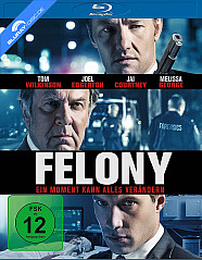 Felony - Ein Moment kann alles verändern Blu-ray