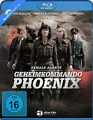 Female Agents - Geheimkommando Phoenix (Neuauflage) Blu-ray