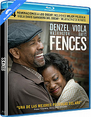 Fences (2016) (ES Import) Blu-ray