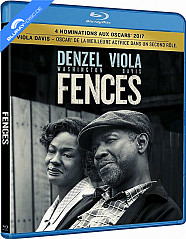 Fences (2016) (FR Import) Blu-ray