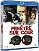 Fenêtre sur cour (1954) (FR Import) Blu-ray