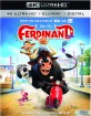 Ferdinand (2017) 4K (4K UHD + Blu-ray + UV Copy) (US Import) Blu-ray