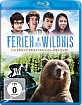 Ferien in der Wildnis - Ein bärenstarkes Familien-Abenteuer Blu-ray