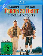 Ferien zu Dritt Blu-ray