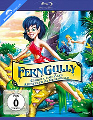 Ferngully - Christa und Zaks Abenteuer im Regenwald Blu-ray
