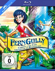Ferngully - Christa und Zaks Abenteuer im Regenwald Blu-ray