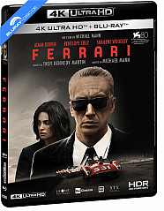 Ferrari (2023) 4K (4K UHD + Blu-ray) (IT Import ohne dt. Ton) Blu-ray