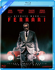 Ferrari (2023) (CH Import) Blu-ray