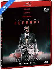 Ferrari (2023) (IT Import ohne dt. Ton) Blu-ray