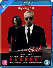 Ferrari (2023) (UK Import ohne dt. Ton) Blu-ray