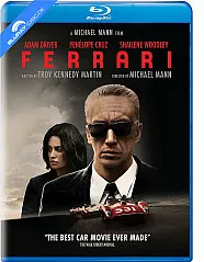 Ferrari (2023) (Blu-ray + Digital Copy) (Region A - US Import ohne dt. Ton) Blu-ray