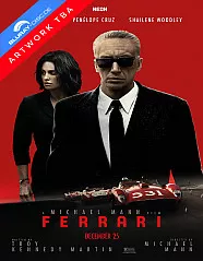 Ferrari (2023) Blu-ray