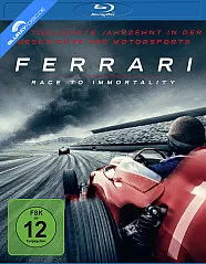 Ferrari: Race to Immortality (OmU) Blu-ray