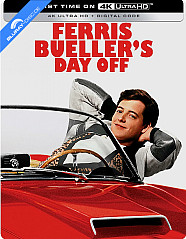 Ferris Bueller's Day Off 4K - Limited Edition Steelbook (4K UHD + Digital Copy) (US Import) Blu-ray