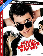 Ferris Bueller's Day Off 4K (4K UHD + Digital Copy) (US Import) Blu-ray