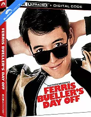 Ferris Bueller's Day Off 4K (4K UHD + Digital Copy) (US Import) Blu-ray