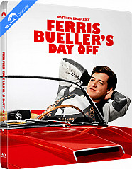 Ferris Bueller's Day Off - FYE Exclusive Limited Edition Steelbook (Blu-ray + Digital Copy) (US Import ohne dt. Ton) Blu-ray