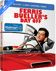 Ferris Bueller's Day Off - Walmart Exclusive Limited Edition Steelbook (Blu-ray + DVD + Digital Copy) (US Import ohne dt. Ton) Blu-ray