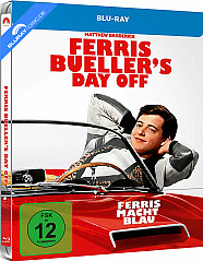 Ferris macht blau (Limited Steelbook Edition) Blu-ray